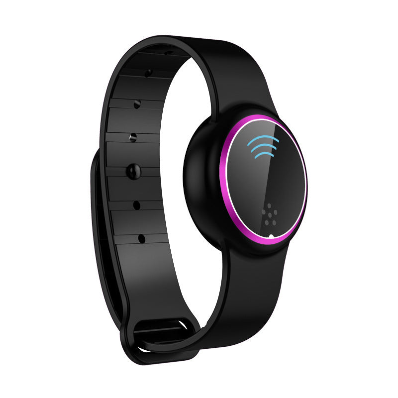 Ultrasonic mosquito repellent bracelet