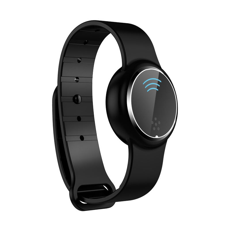 Ultrasonic mosquito repellent bracelet