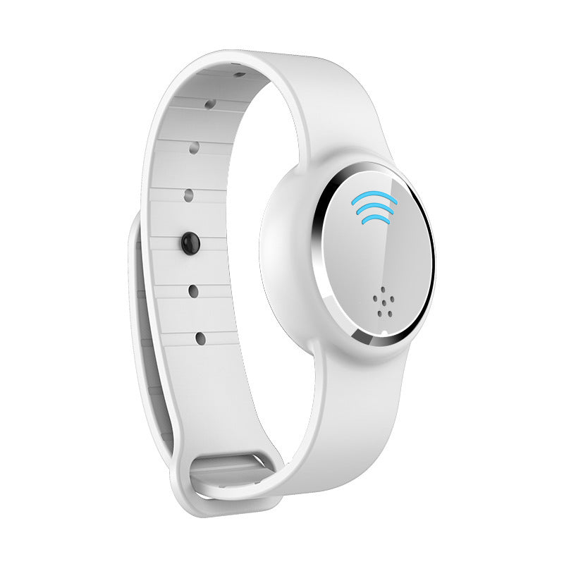 Ultrasonic mosquito repellent bracelet